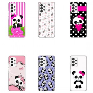 Silikonska maskica za Samsung - šareni dizajn 22